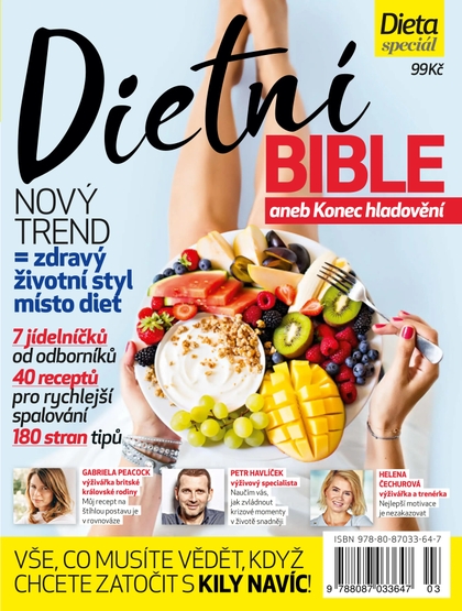 E-magazín Dietní Bible - CZECH NEWS CENTER a. s.