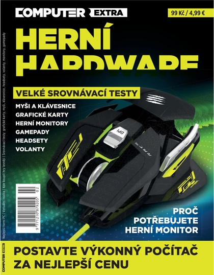 E-magazín Herní hardware - CZECH NEWS CENTER a. s.