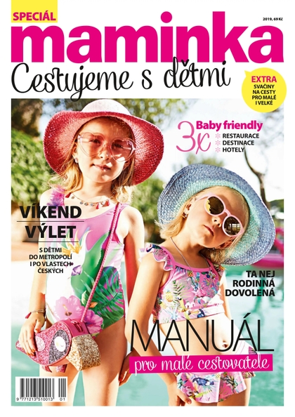 E-magazín Cestujeme s dětmi - CZECH NEWS CENTER a. s.