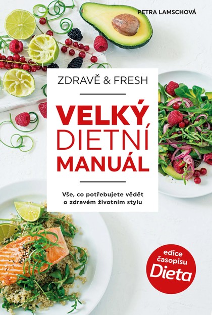 E-magazín Velký dietní manuál - CZECH NEWS CENTER a. s.