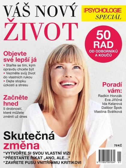 E-magazín Váš nový život - CZECH NEWS CENTER a. s.