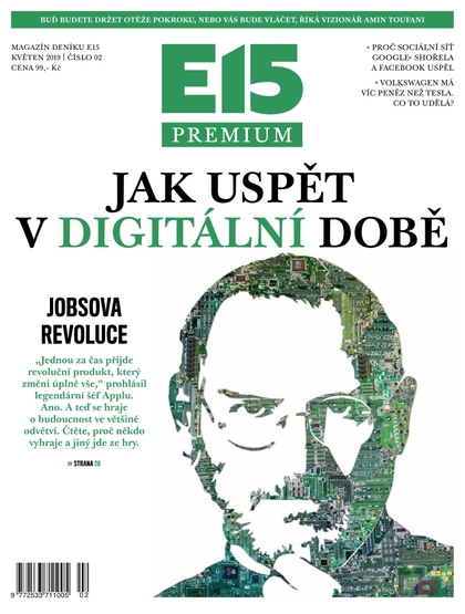 E-magazín Jak uspět v digitální době - CZECH NEWS CENTER a. s.