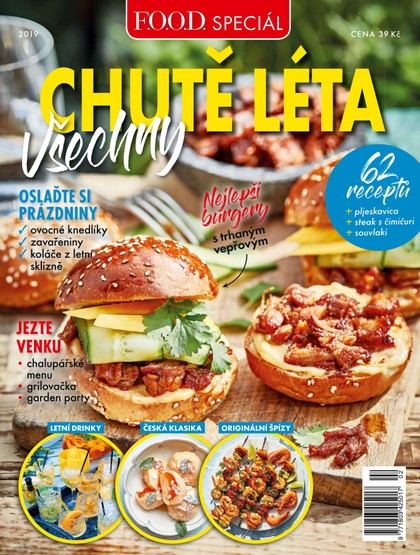 E-magazín Všechny chutě léta 2019 - CZECH NEWS CENTER a. s.