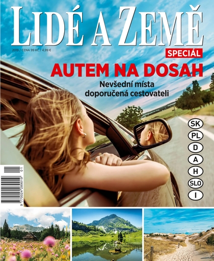 E-magazín Autem na dosah - CZECH NEWS CENTER a. s.