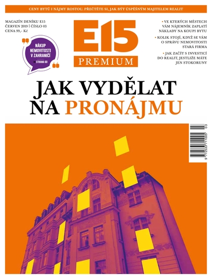 E-magazín Jak vydělat na pronájmu - CZECH NEWS CENTER a. s.
