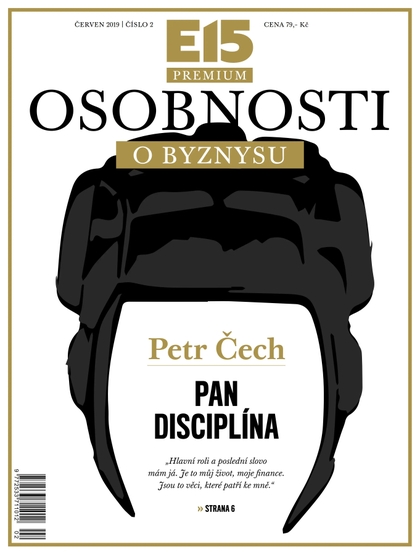 E-magazín Osobnosti 1/2019 - CZECH NEWS CENTER a. s.