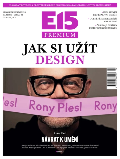 E-magazín Jak si užít design - CZECH NEWS CENTER a. s.