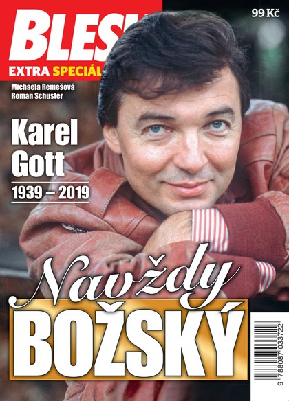 E-magazín Navždy BOŽSKÝ - CZECH NEWS CENTER a. s.