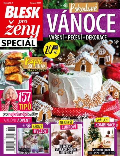 E-magazín Pohodové Vánoce 2019 - CZECH NEWS CENTER a. s.