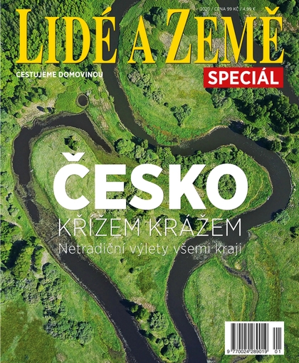 E-magazín Česko křížem krážem - CZECH NEWS CENTER a. s.