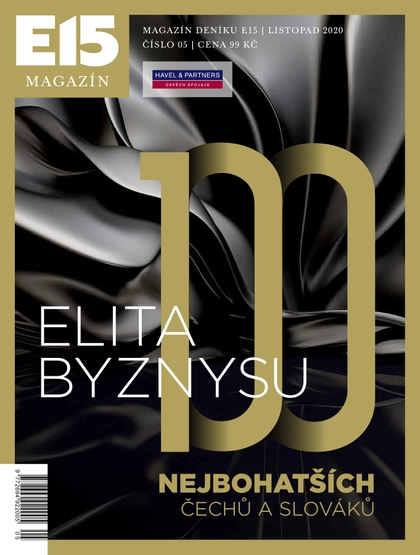 E-magazín Elita byznysu - CZECH NEWS CENTER a. s.