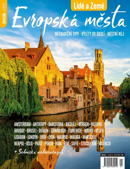 E-magazín Evropská města - CZECH NEWS CENTER a. s.