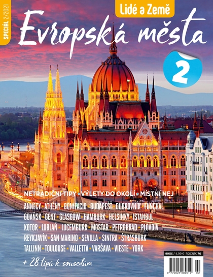 E-magazín Evropská města 2 - CZECH NEWS CENTER a. s.