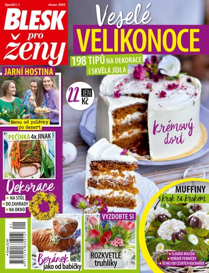 E-magazín Veselé Velikonoce 2022 - CZECH NEWS CENTER a. s.