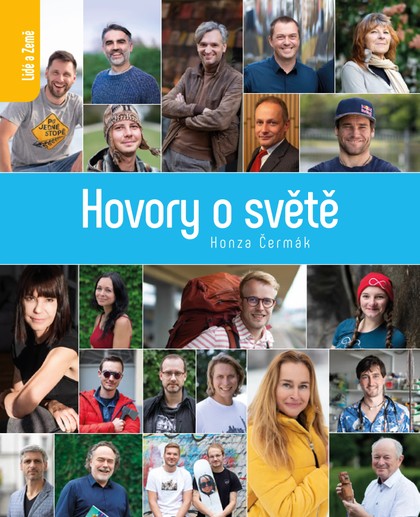 E-magazín Hovory o světě - CZECH NEWS CENTER a. s.