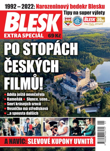 E-magazín Po stopách českých filmů - CZECH NEWS CENTER a. s.