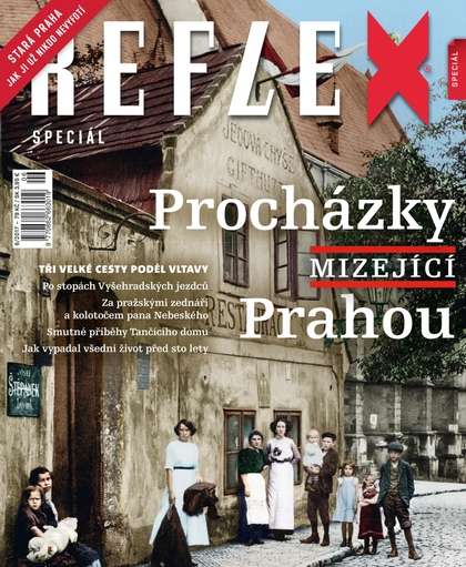 E-magazín Procházky mizející Prahou - CZECH NEWS CENTER a. s.