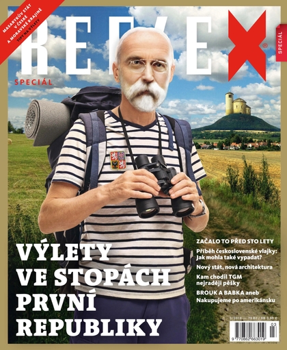 E-magazín Výlety ve stopách první republiky - CZECH NEWS CENTER a. s.