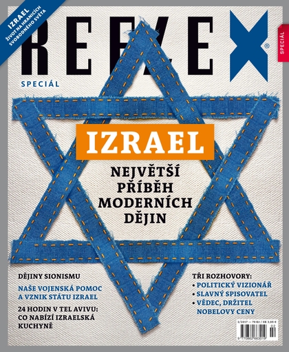 E-magazín IZRAEL - CZECH NEWS CENTER a. s.