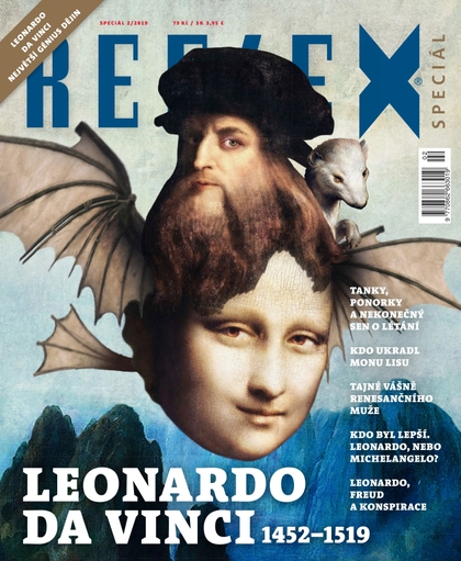 E-magazín Leonardo da Vinci - CZECH NEWS CENTER a. s.