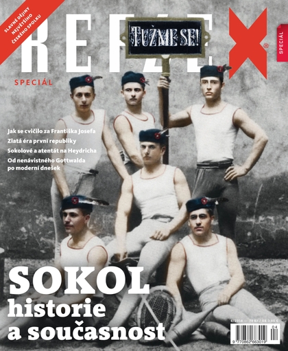 E-magazín Sokol, historie a současnost - CZECH NEWS CENTER a. s.