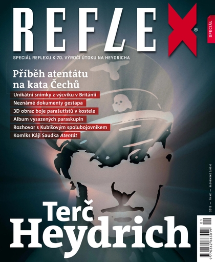 E-magazín Terč Heydrich - CZECH NEWS CENTER a. s.