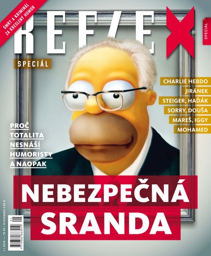 E-magazín Nebezpečná sranda - CZECH NEWS CENTER a. s.