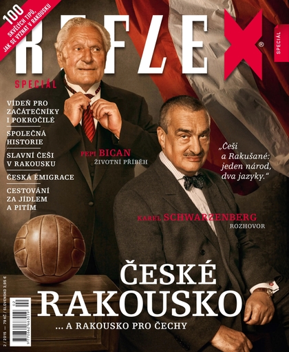 E-magazín České Rakousko - CZECH NEWS CENTER a. s.