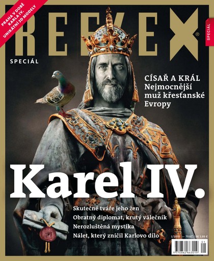 E-magazín Karel IV. - CZECH NEWS CENTER a. s.