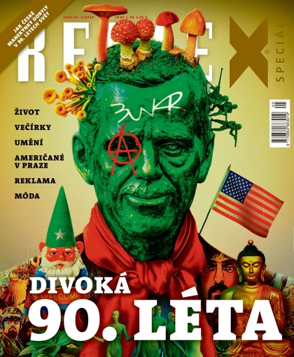 E-magazín Divoká 90. léta - CZECH NEWS CENTER a. s.