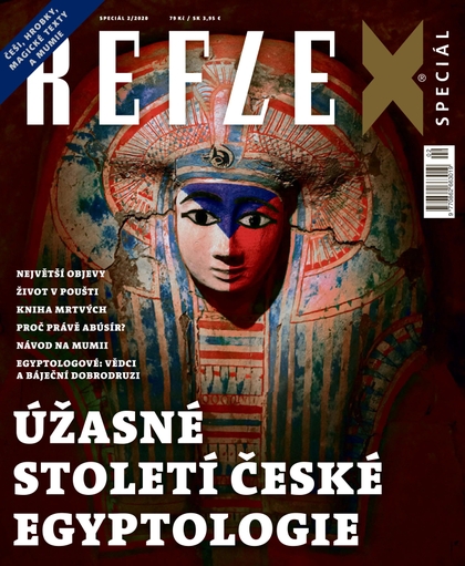 E-magazín Úžasné století české egyptologie - CZECH NEWS CENTER a. s.