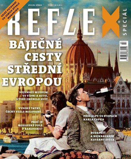 E-magazín Báječné cesty střední Evropou - CZECH NEWS CENTER a. s.