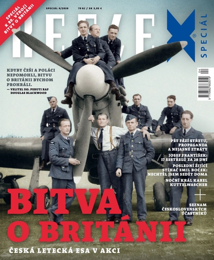 E-magazín Bitva o Británii - CZECH NEWS CENTER a. s.