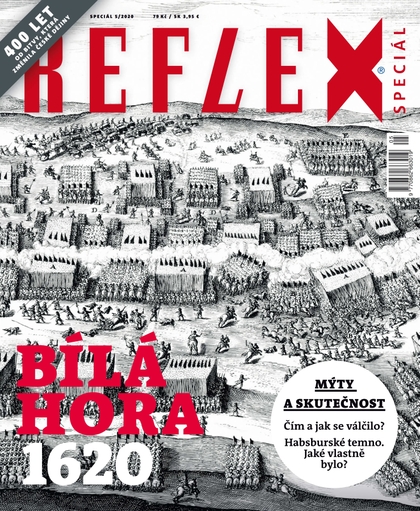 E-magazín Bílá hora 1620 - CZECH NEWS CENTER a. s.