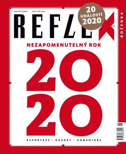 E-magazín Nezapomenutelný rok 2020 - CZECH NEWS CENTER a. s.