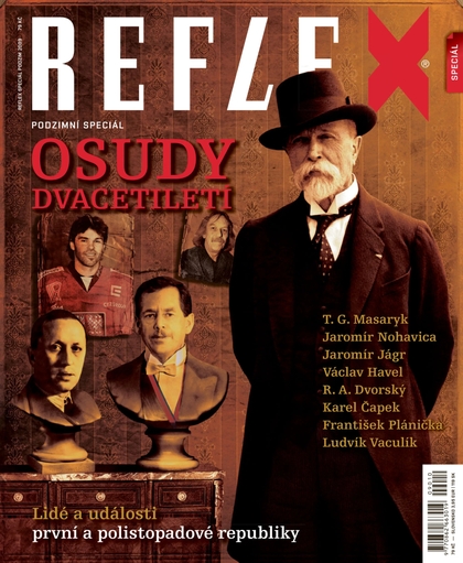 E-magazín Osudy dvacetiletí - CZECH NEWS CENTER a. s.