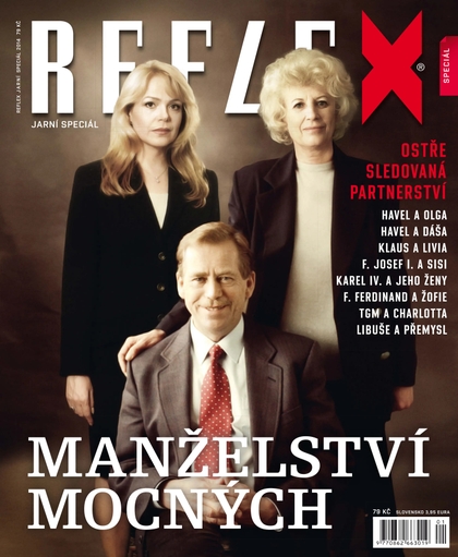 E-magazín Manželství mocných - CZECH NEWS CENTER a. s.