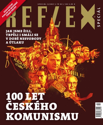 E-magazín 100 let českého komunismu - CZECH NEWS CENTER a. s.