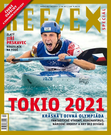 E-magazín Tokio 2021 - CZECH NEWS CENTER a. s.