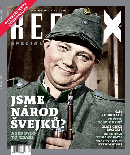 E-magazín Jsme národ Švejků? Největší mýty české historie - CZECH NEWS CENTER a. s.