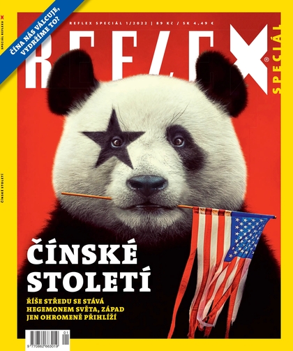 E-magazín Čínské století - CZECH NEWS CENTER a. s.