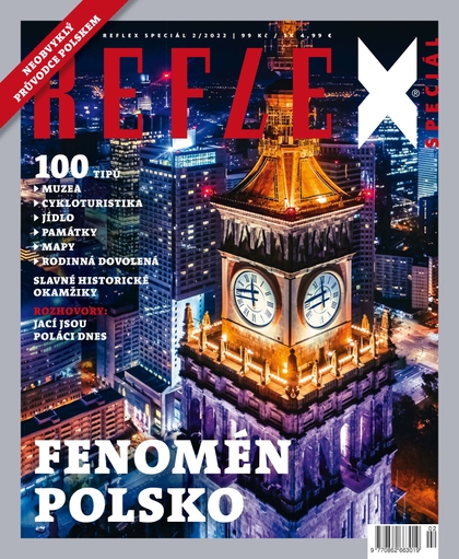 E-magazín Fenomén Polsko - CZECH NEWS CENTER a. s.