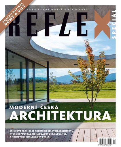E-magazín Moderní česká architektura - CZECH NEWS CENTER a. s.