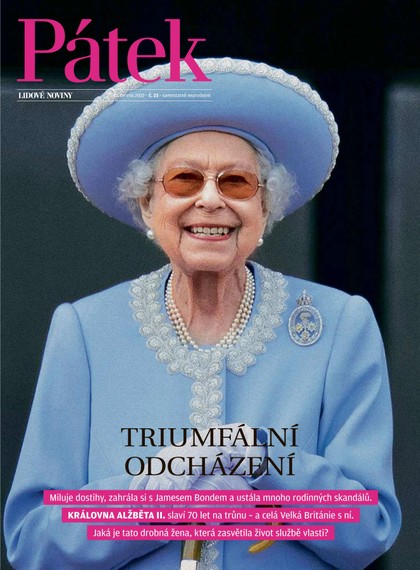 E-magazín Magazín Pátek LN - 10.6.2022 - MAFRA, a.s.