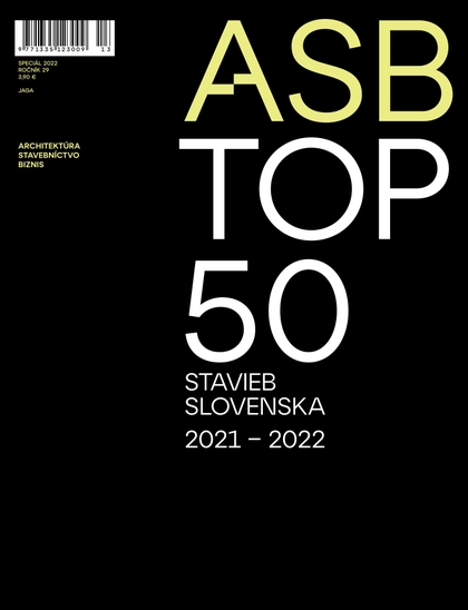 E-magazín ASB špeciál 1/2022 - JAGA GROUP, s.r.o. 
