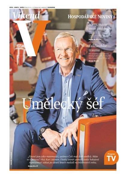 E-magazín HN 113 - 10.6.2022 Víkend - Economia, a.s.