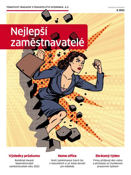 E-magazín HN 113 - 10.6.2022 Nejlepší zaměstnavatelé - Economia, a.s.