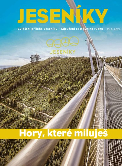E-magazín Magazín DNES SPECIÁL Olomouc 10.6.2022 - MAFRA, a.s.