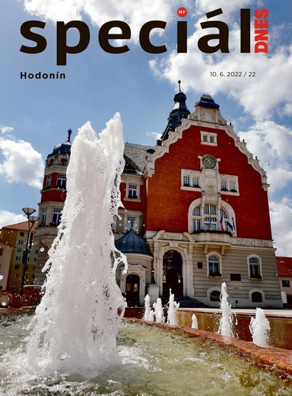 E-magazín Magazín DNES Speciál Brněnský - 10.6.2022 - MAFRA, a.s.