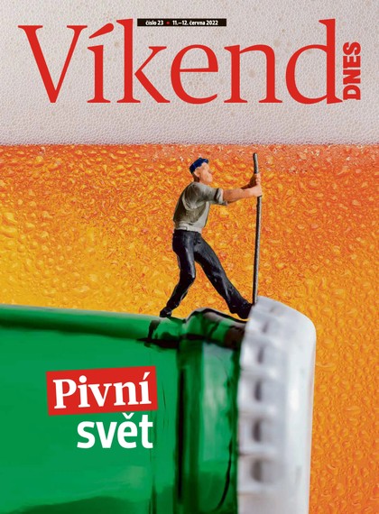 E-magazín Magazín VÍKEND DNES - 11.6.2022 - MAFRA, a.s.